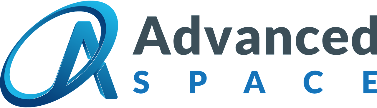 Advanced Space Logo-Horizontal